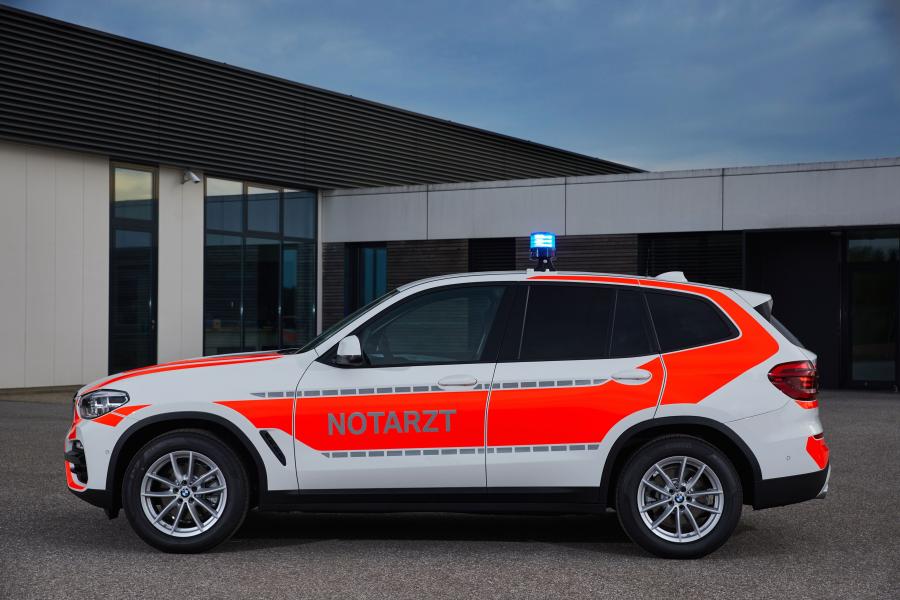  BMW X3 xDrive20d NEF (G01) 2018 года  (фото 8 из 15)